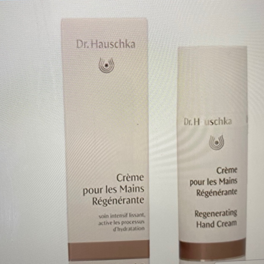 Dr.Houschka Regenerating Hand Cream 50 ml
